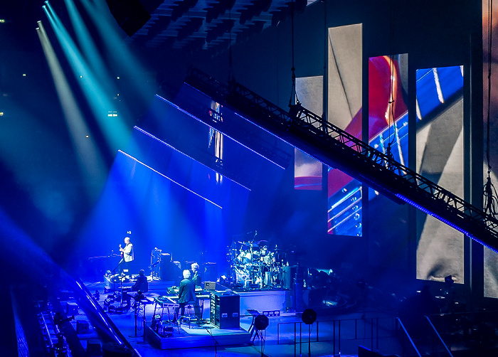 Mercedes-Benz Arena: Genesis Berlin