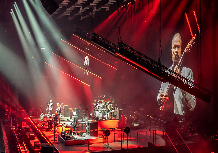 Mercedes-Benz Arena: Genesis Berlin
