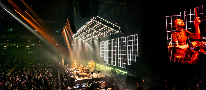 Mercedes-Benz Arena: Genesis Berlin