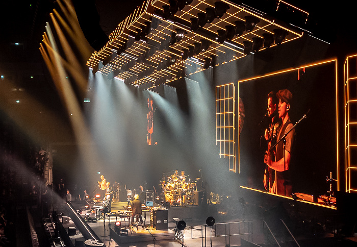 Mercedes-Benz Arena: Genesis Berlin