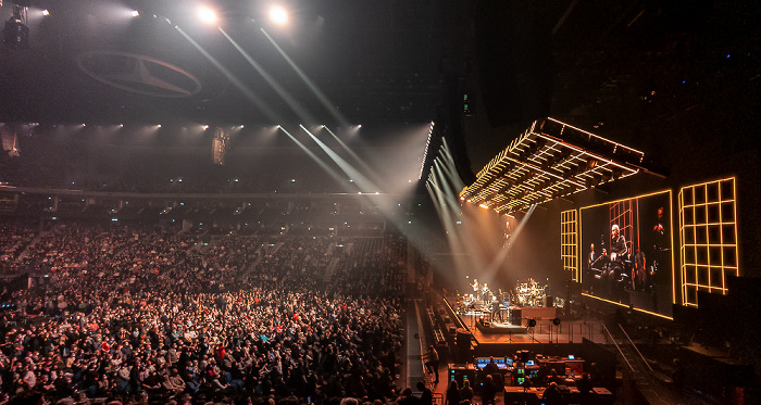Mercedes-Benz Arena: Genesis Berlin