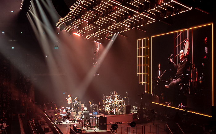 Mercedes-Benz Arena: Genesis Berlin