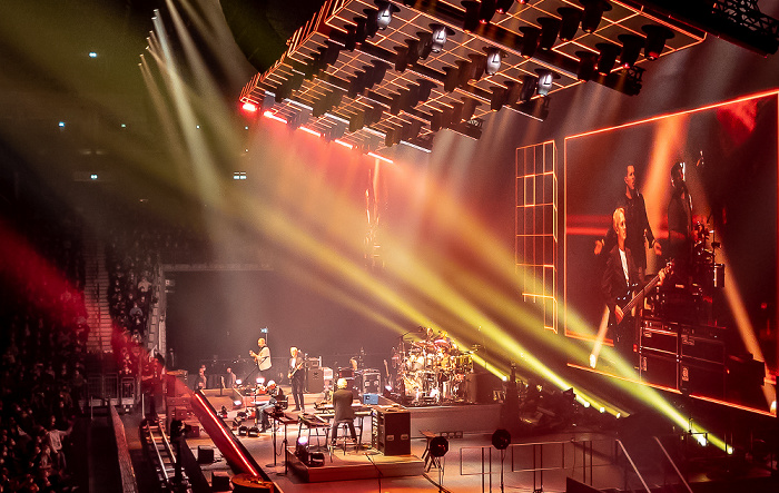 Mercedes-Benz Arena: Genesis Berlin