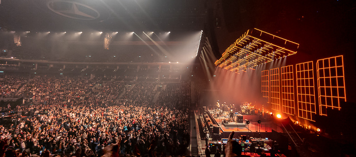 Mercedes-Benz Arena: Genesis Berlin