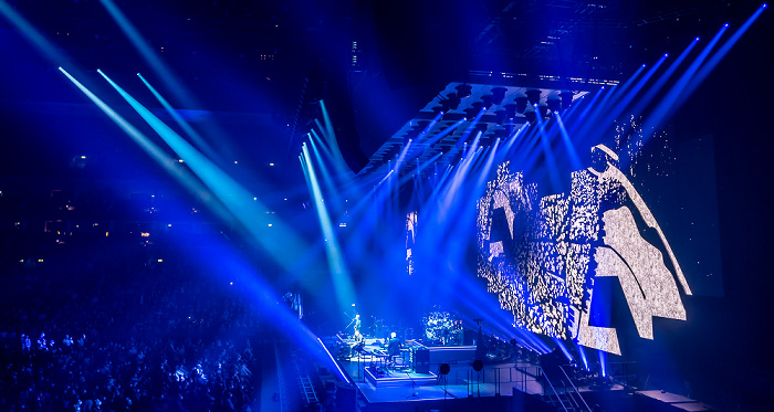 Mercedes-Benz Arena: Genesis Berlin