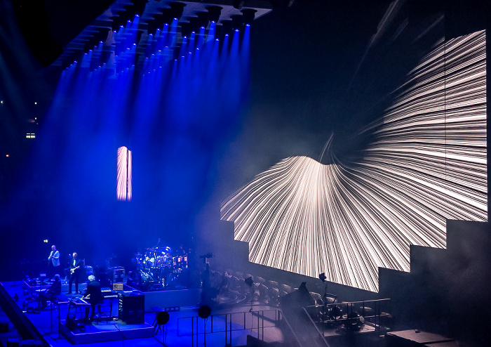 Mercedes-Benz Arena: Genesis Berlin