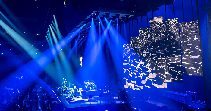 Mercedes-Benz Arena: Genesis Berlin