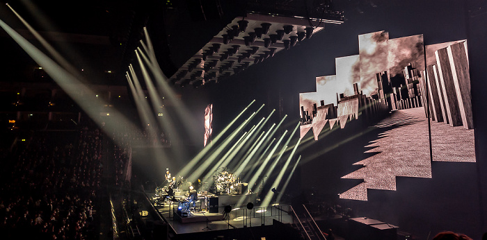 Mercedes-Benz Arena: Genesis Berlin
