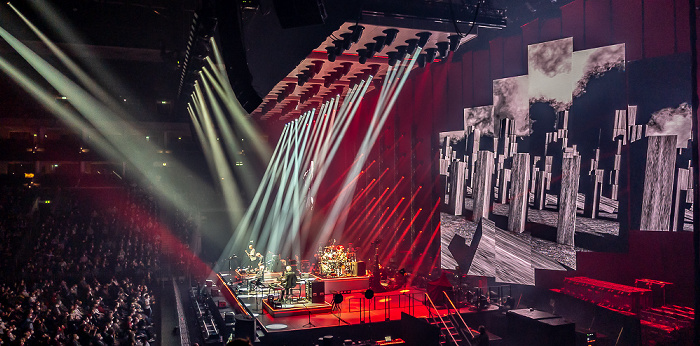 Mercedes-Benz Arena: Genesis Berlin