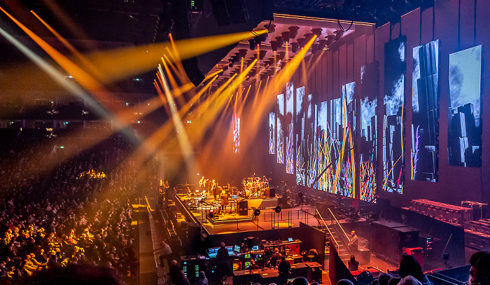 Mercedes-Benz Arena: Genesis Berlin