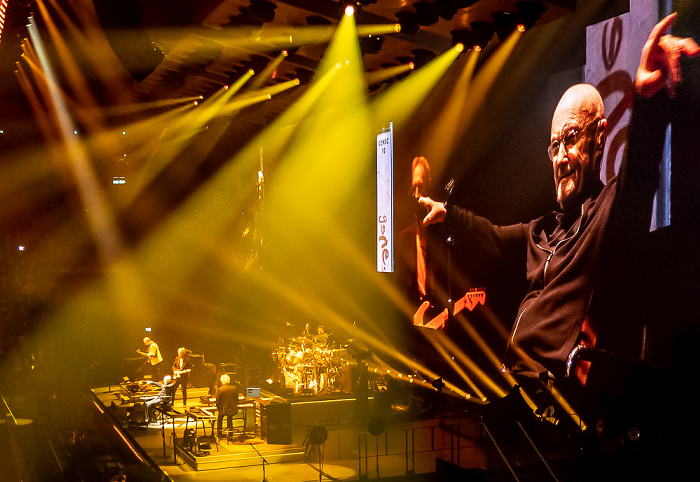 Mercedes-Benz Arena: Genesis Berlin