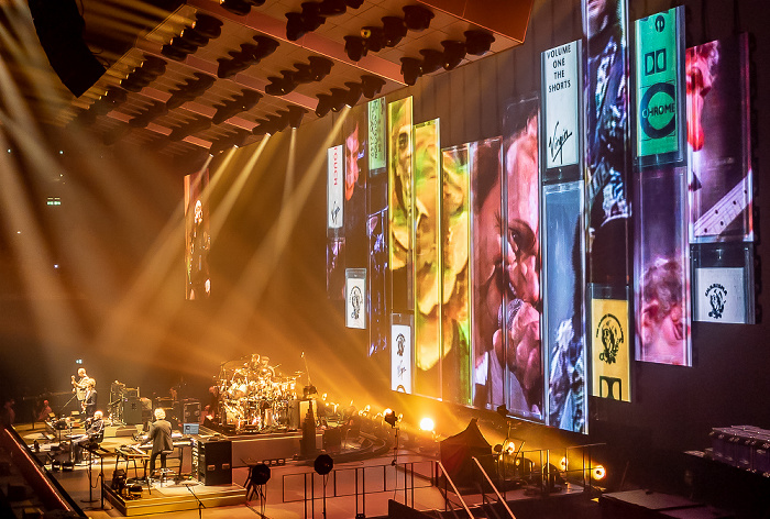 Mercedes-Benz Arena: Genesis Berlin