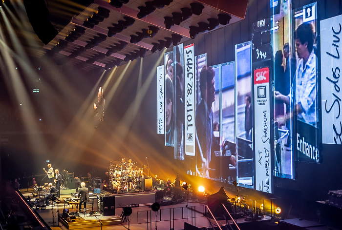 Mercedes-Benz Arena: Genesis Berlin