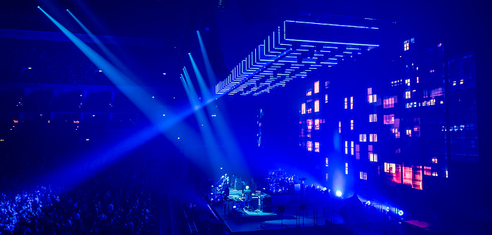 Mercedes-Benz Arena: Genesis Berlin