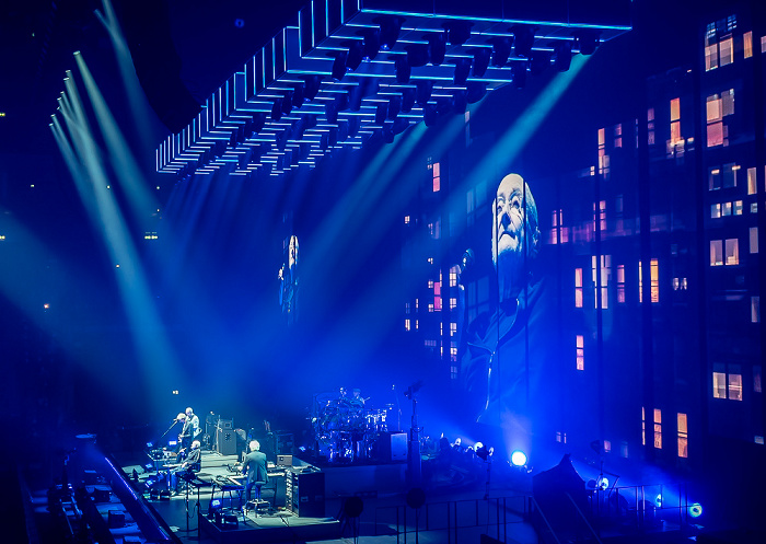 Mercedes-Benz Arena: Genesis Berlin