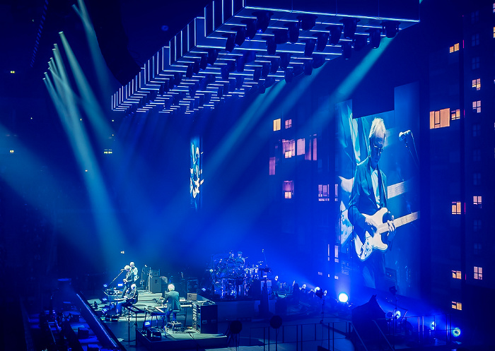 Mercedes-Benz Arena: Genesis Berlin