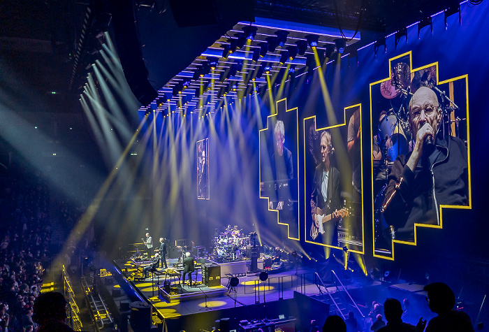 Mercedes-Benz Arena: Genesis Berlin