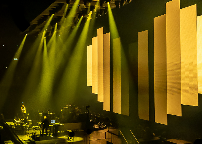 Mercedes-Benz Arena: Genesis Berlin