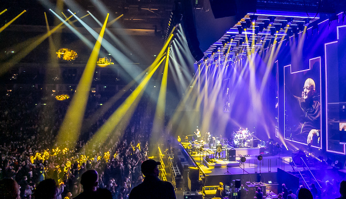 Mercedes-Benz Arena: Genesis Berlin