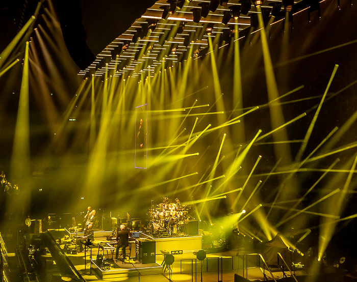 Mercedes-Benz Arena: Genesis Berlin