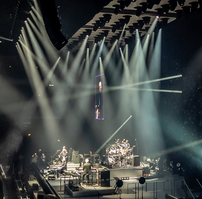 Mercedes-Benz Arena: Genesis Berlin