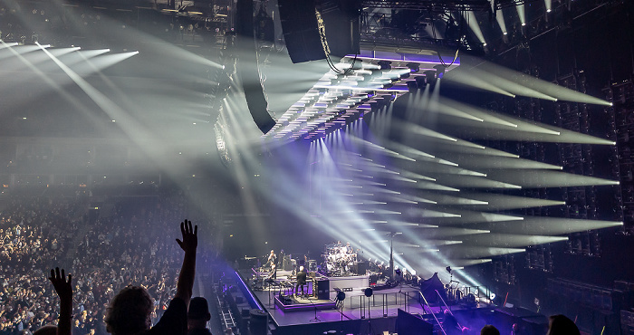Mercedes-Benz Arena: Genesis Berlin