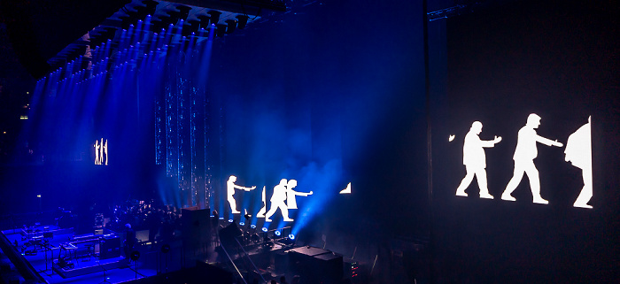 Mercedes-Benz Arena: Genesis Berlin