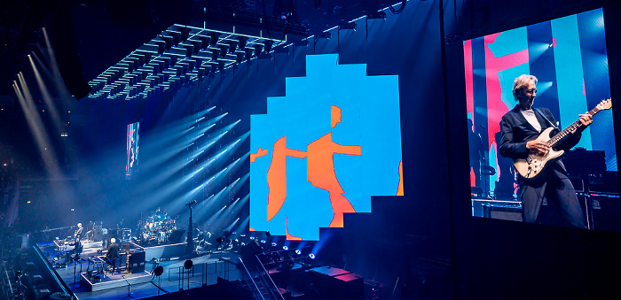 Mercedes-Benz Arena: Genesis Berlin