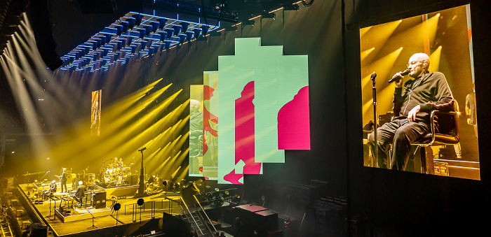 Mercedes-Benz Arena: Genesis Berlin