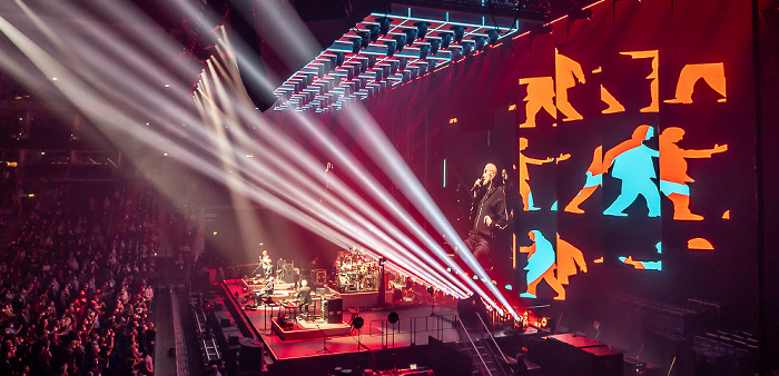 Mercedes-Benz Arena: Genesis Berlin