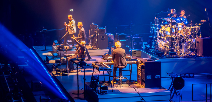 Mercedes-Benz Arena: Genesis Berlin