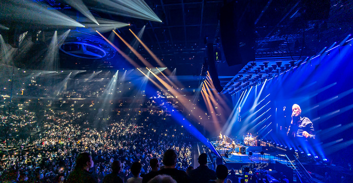 Mercedes-Benz Arena: Genesis Berlin