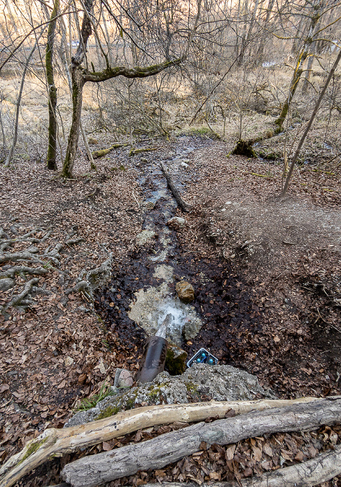 Starnberg Mühlthal: Drei-Bethen-Quelle