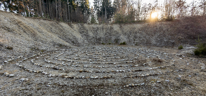 Steinkreis Gautinger Wald Gauting