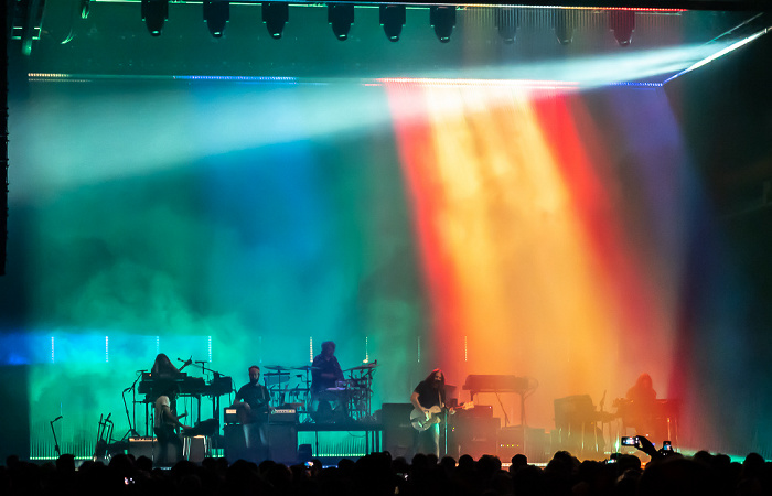 München Zenith: The War on Drugs