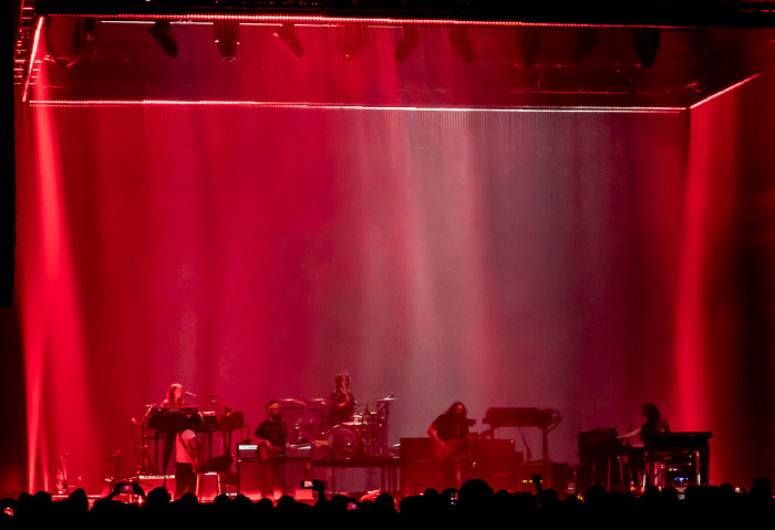 München Zenith: The War on Drugs