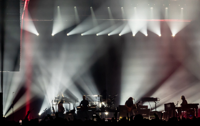 München Zenith: The War on Drugs