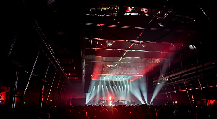 München Zenith: The War on Drugs
