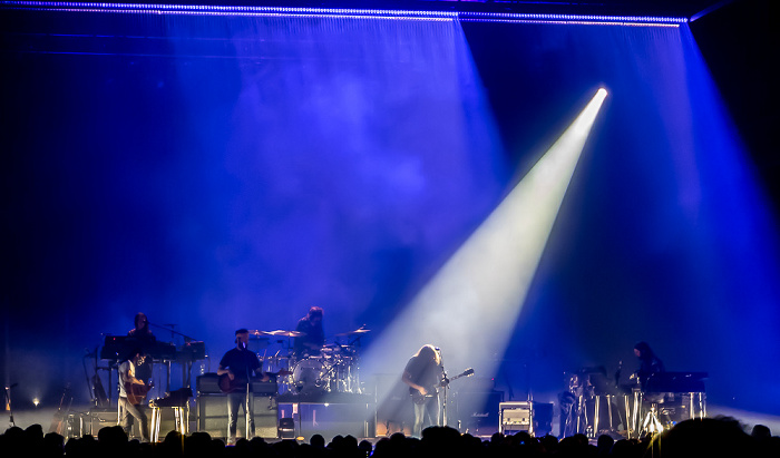 München Zenith: The War on Drugs
