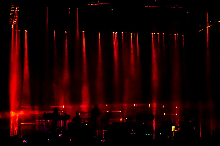 München Zenith: The War on Drugs