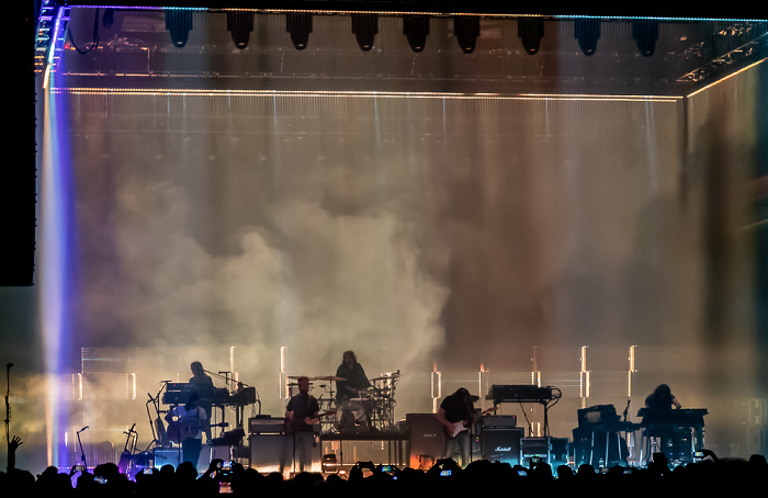 München Zenith: The War on Drugs