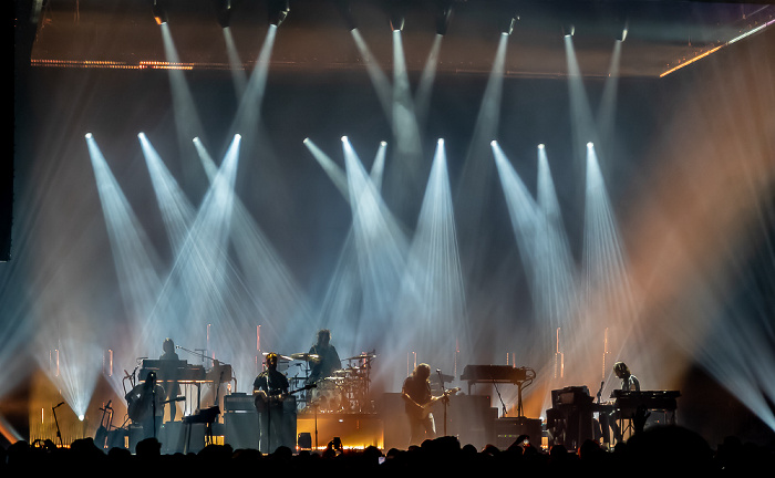 München Zenith: The War on Drugs