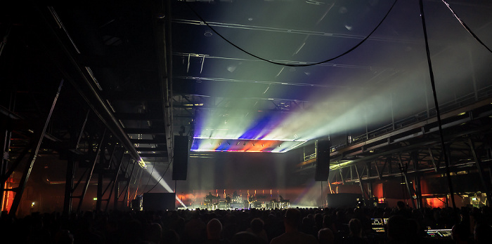 München Zenith: The War on Drugs
