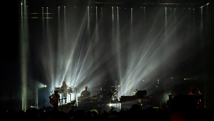 München Zenith: The War on Drugs