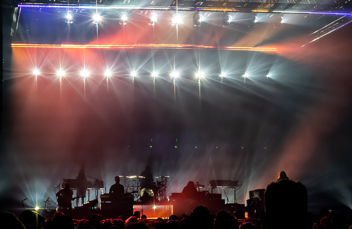 München Zenith: The War on Drugs