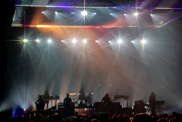 München Zenith: The War on Drugs