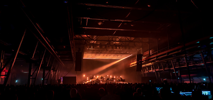München Zenith: The War on Drugs