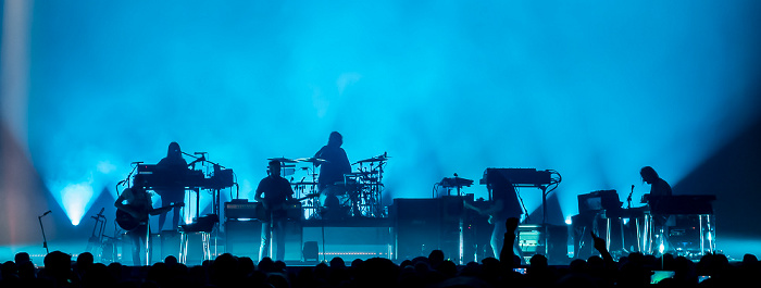 München Zenith: The War on Drugs