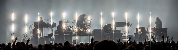 München Zenith: The War on Drugs