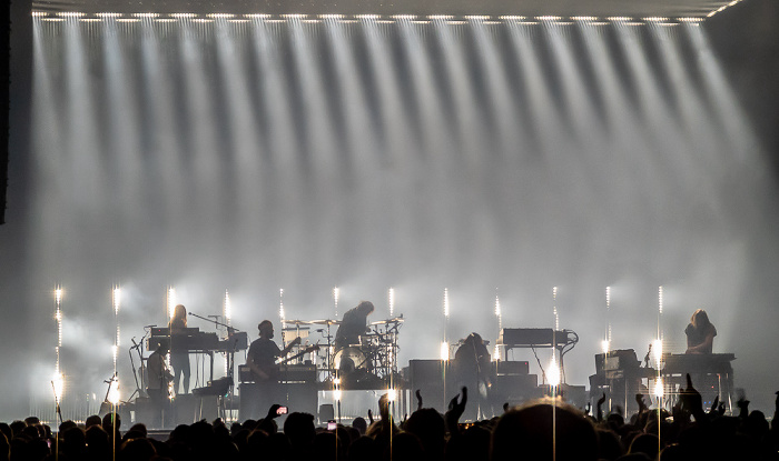 München Zenith: The War on Drugs